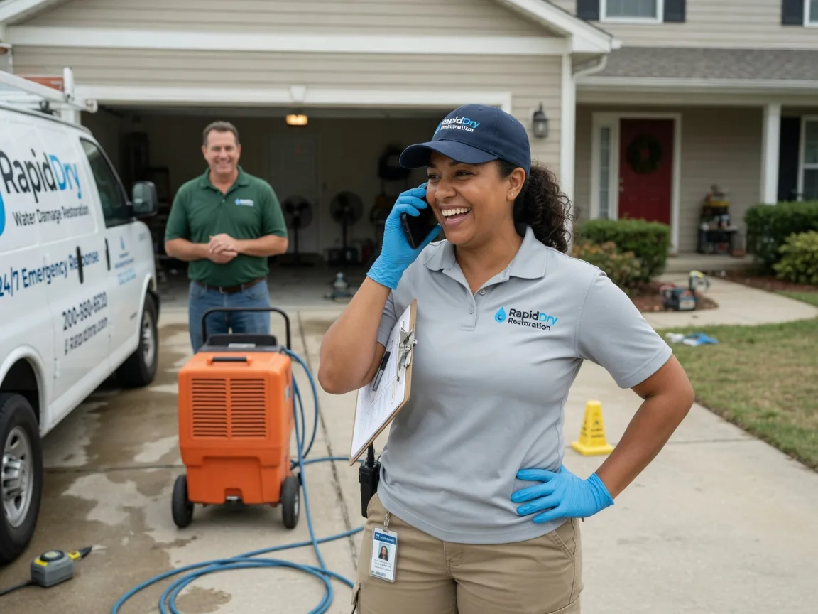 Water Damage Restoration Salley, SC FAQs
